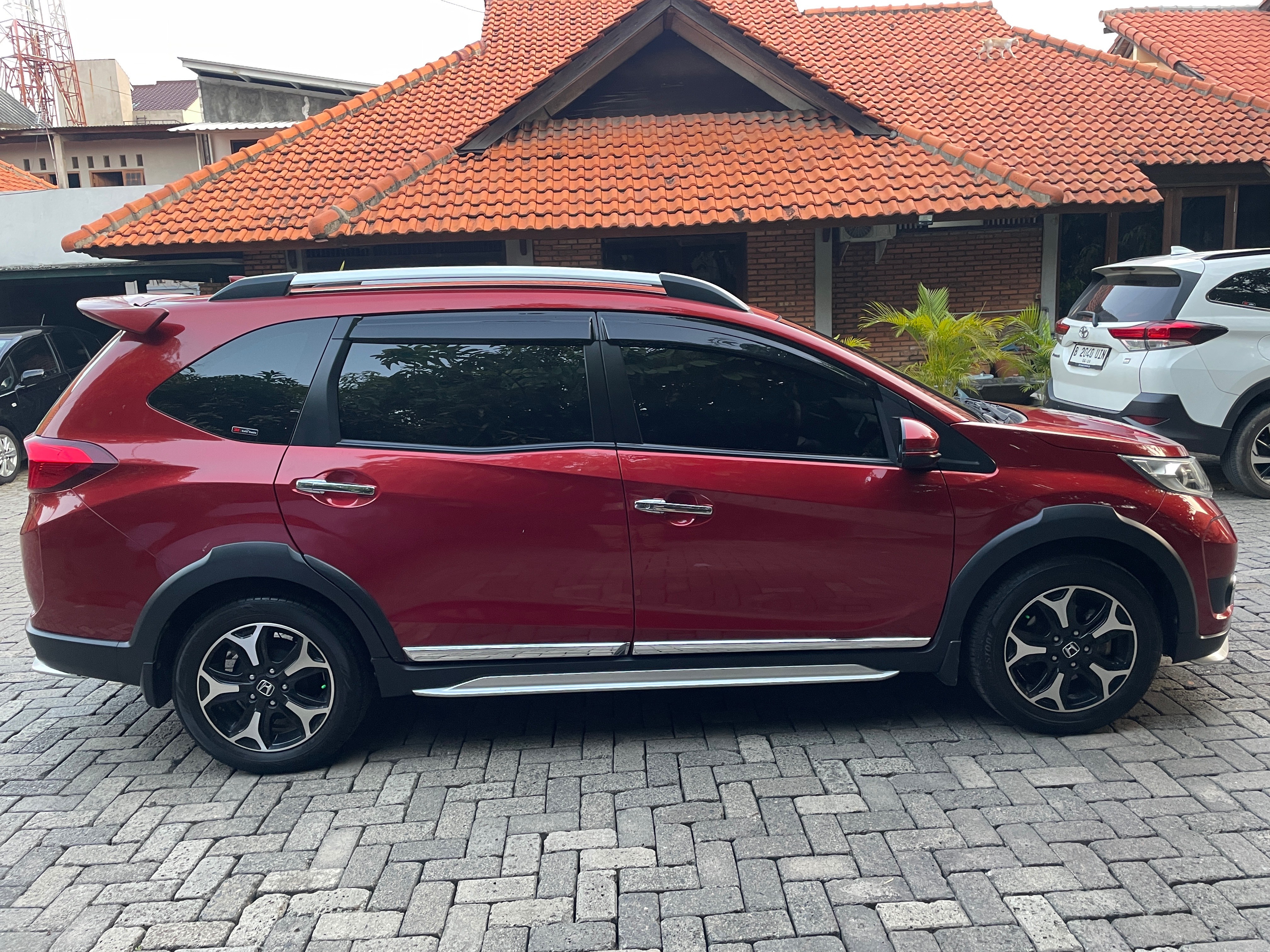 2016 Honda BRV 2016 Honda BRV