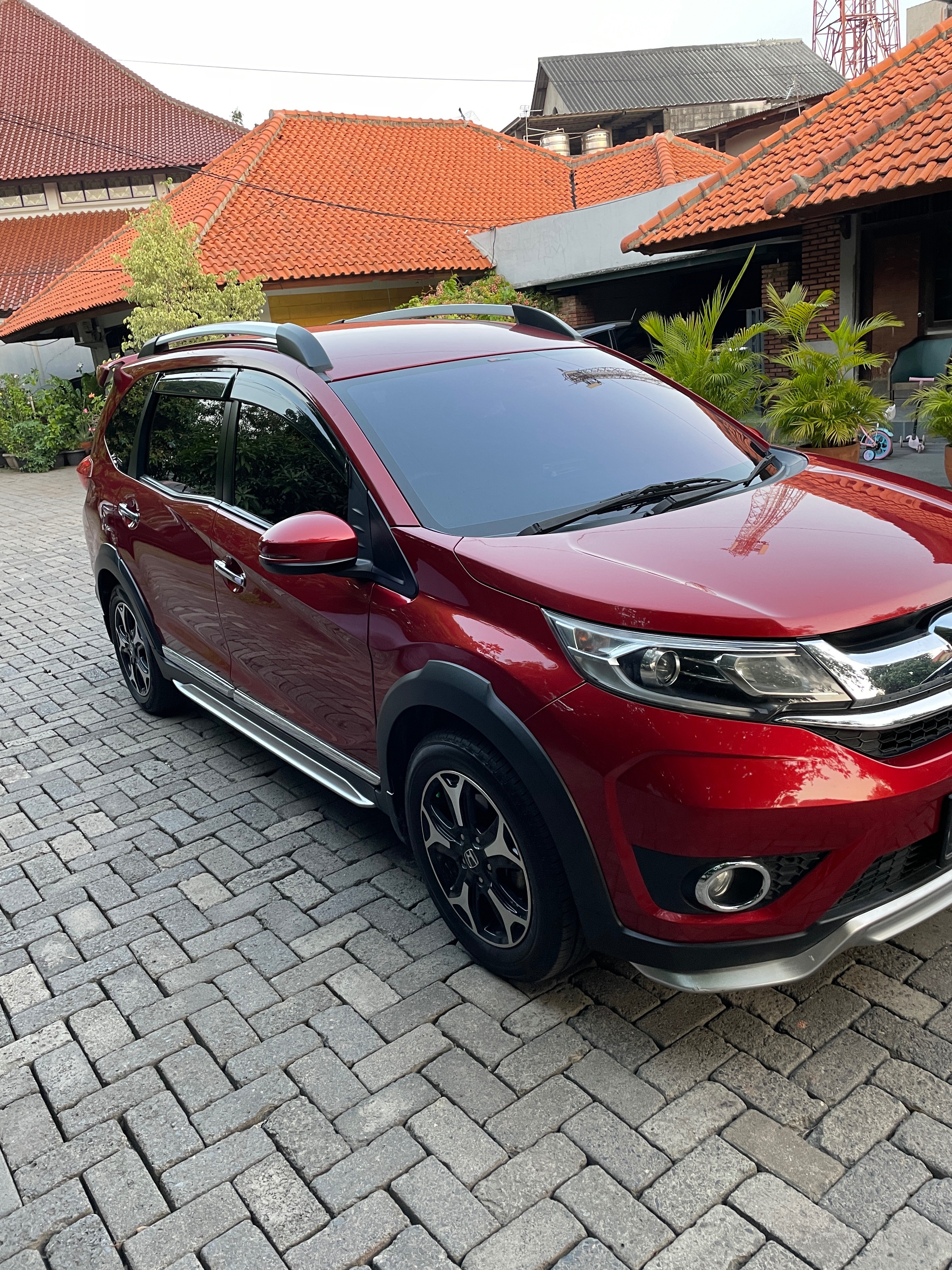 2016 Honda BRV 2016 Honda BRV