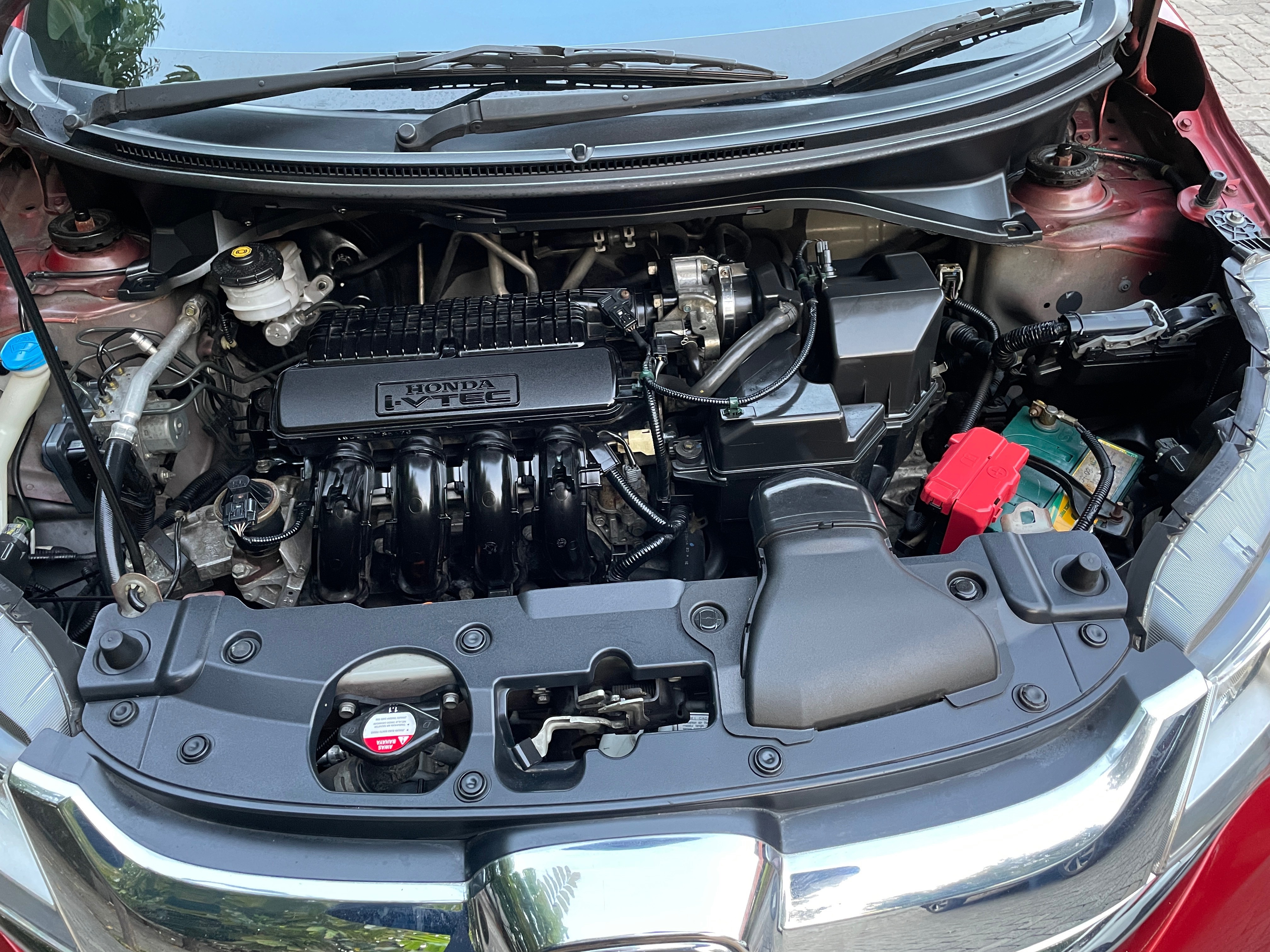 2016 Honda BRV 2016 Honda BRV