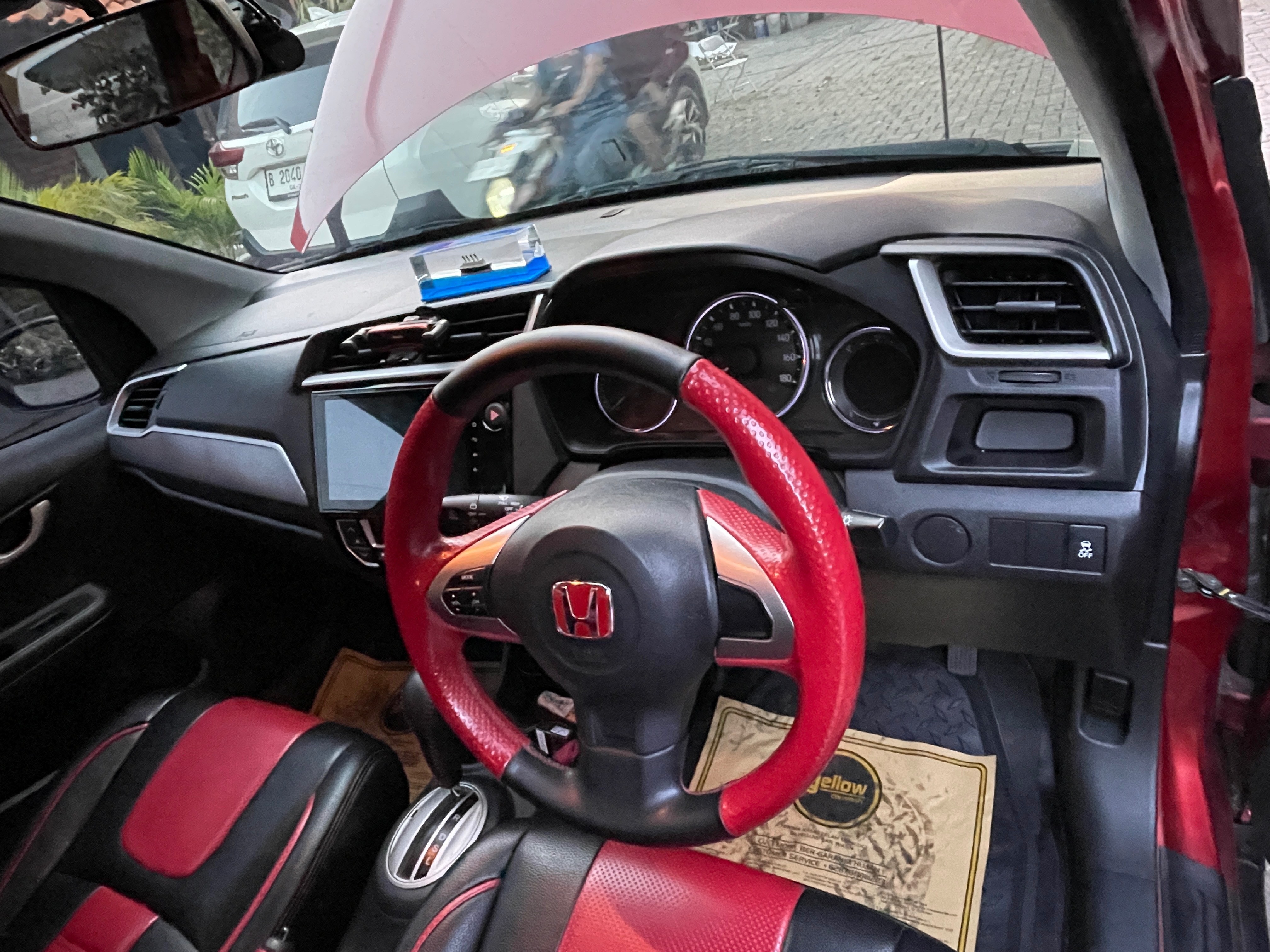 2016 Honda BRV 2016 Honda BRV