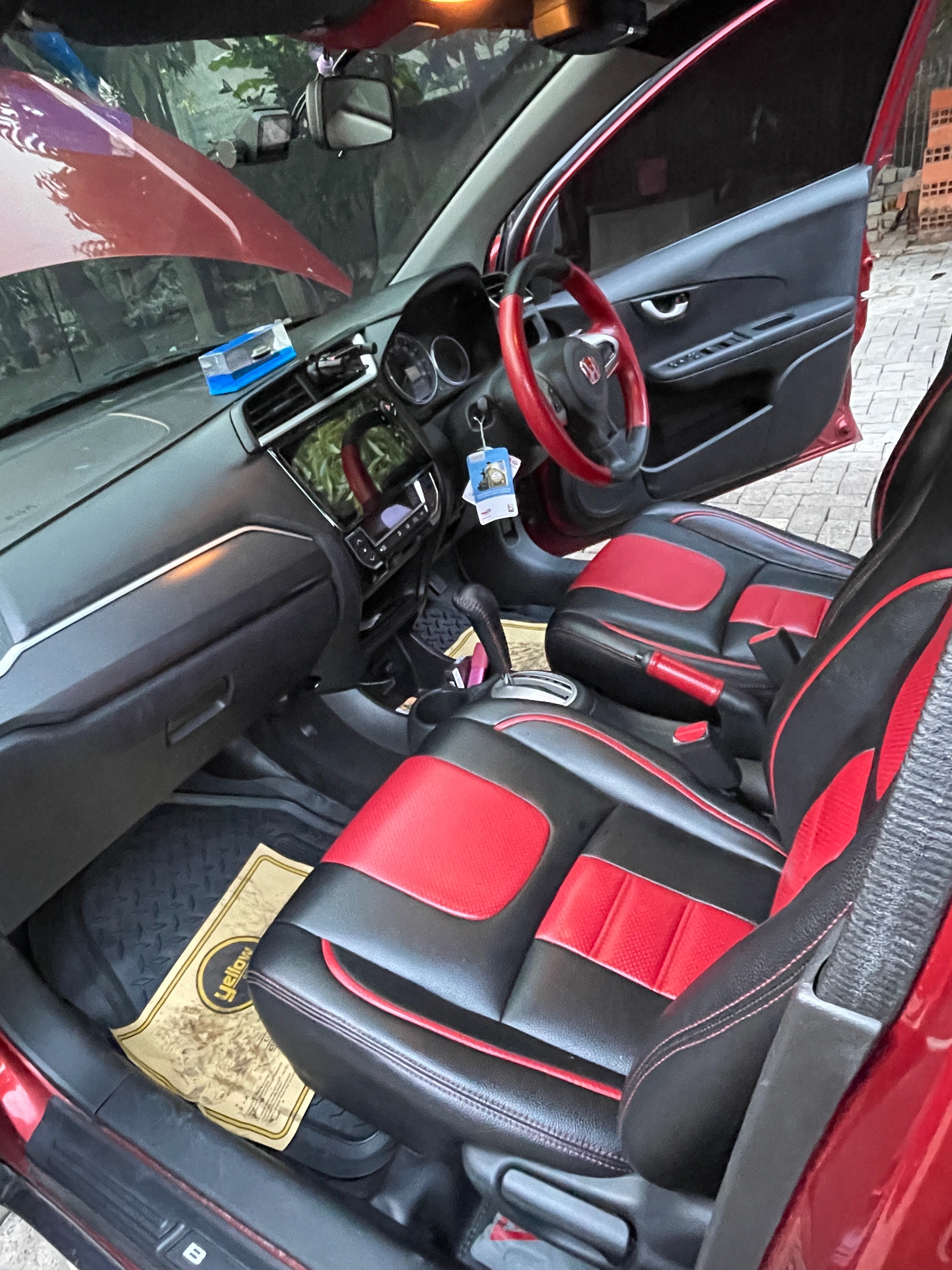 2016 Honda BRV 2016 Honda BRV