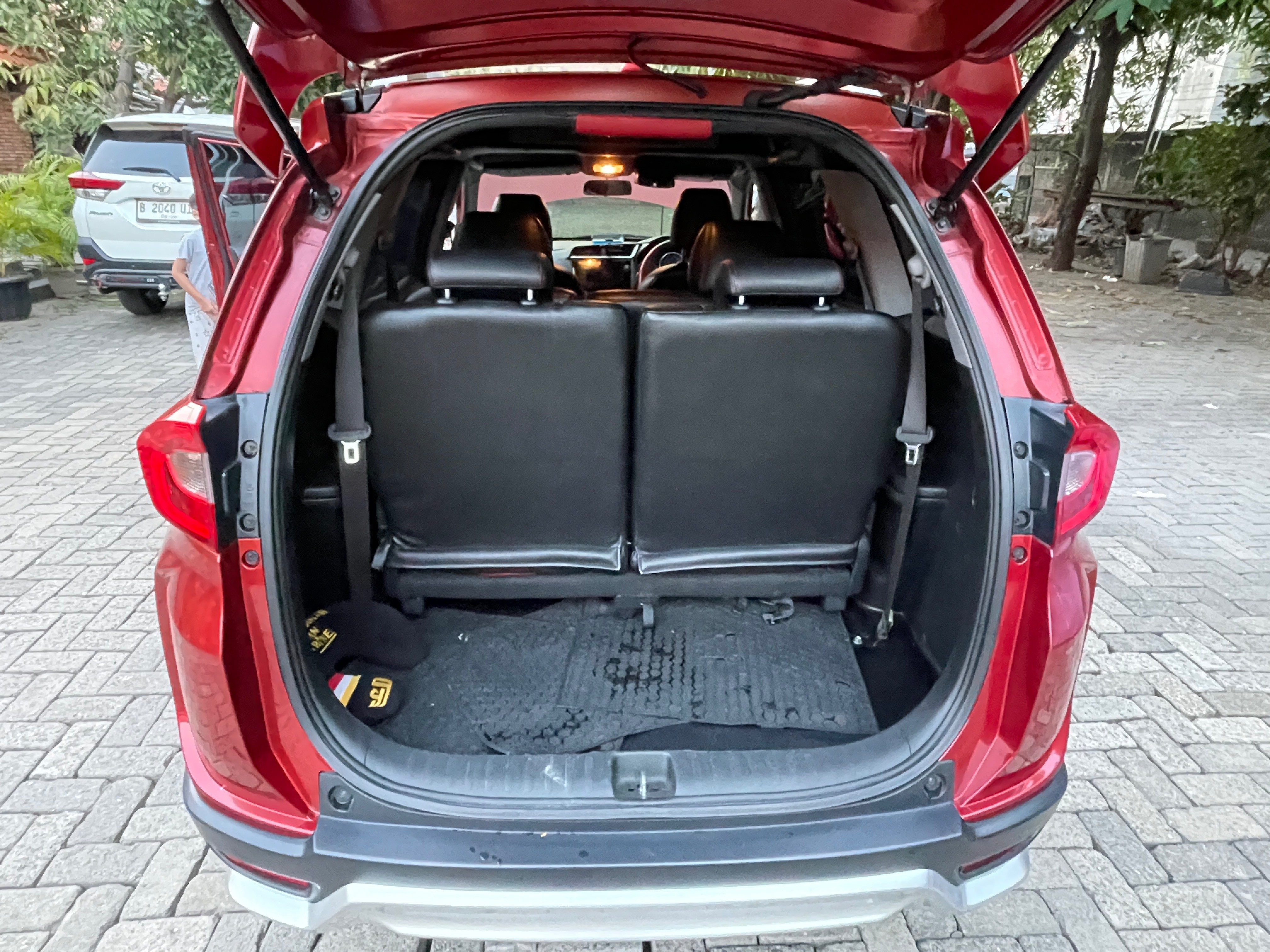 2016 Honda BRV 2016 Honda BRV