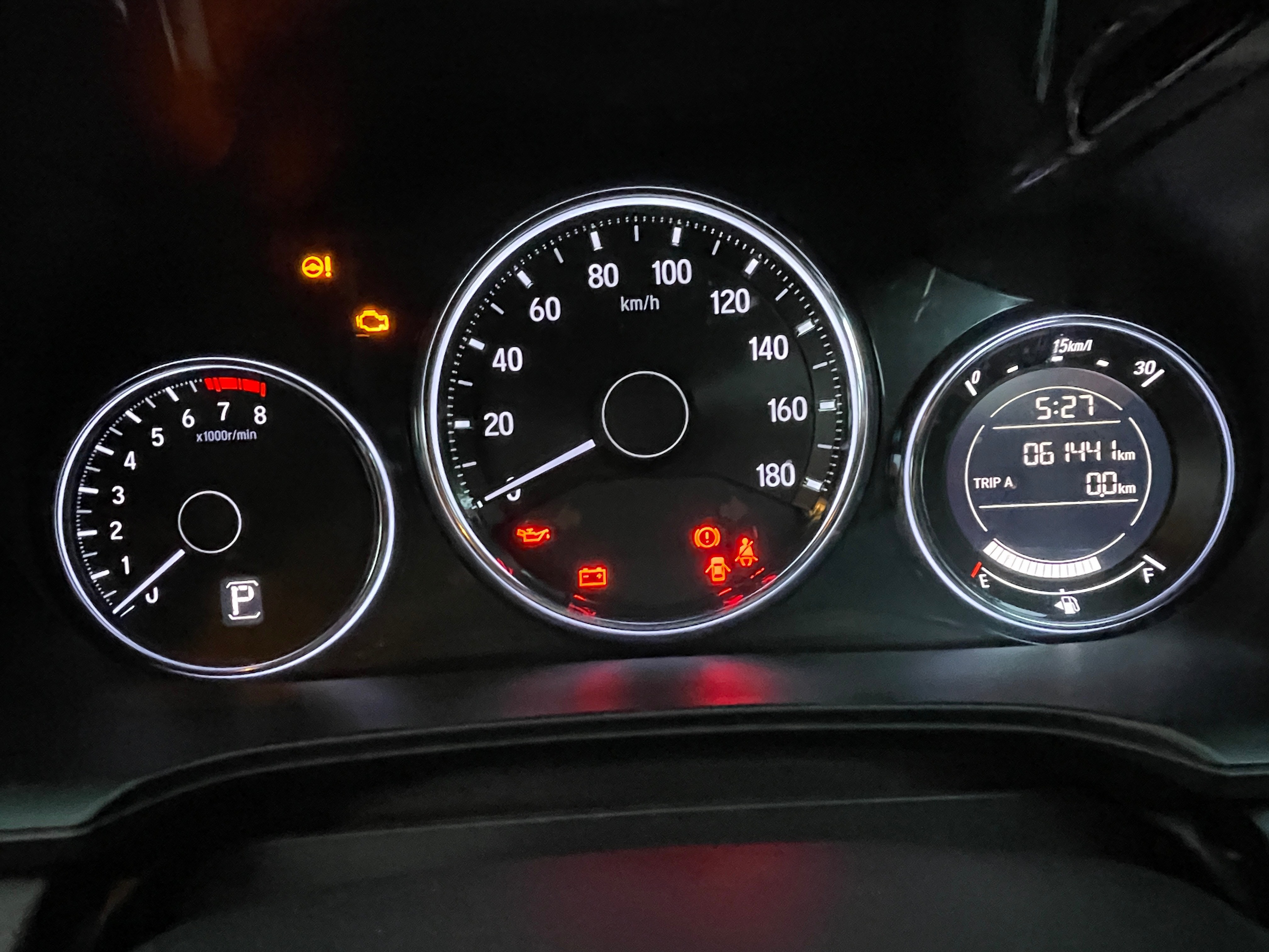 2016 Honda BRV 2016 Honda BRV