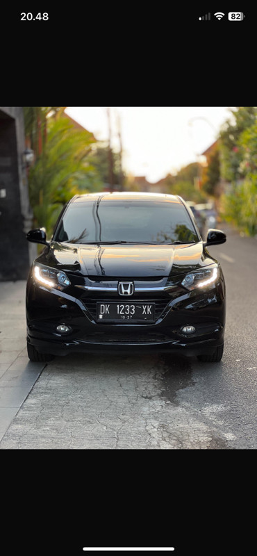 2015 Honda HRV Bekas 2015 Honda HRV Bekas