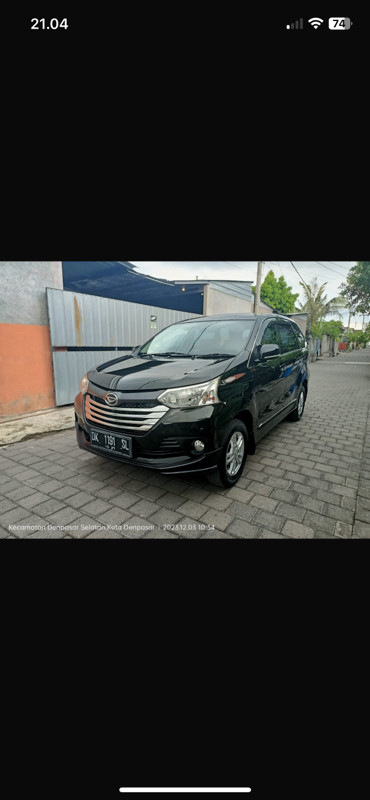 2017 Daihatsu Grand Xenia 2017 Daihatsu Grand Xenia