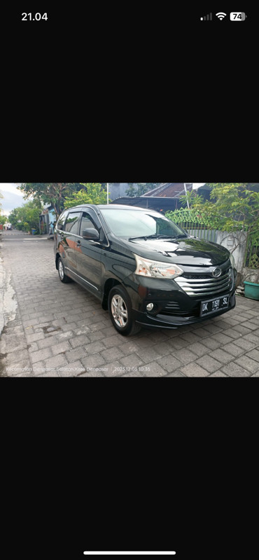 2017 Daihatsu Grand Xenia Bekas 2017 Daihatsu Grand Xenia Bekas