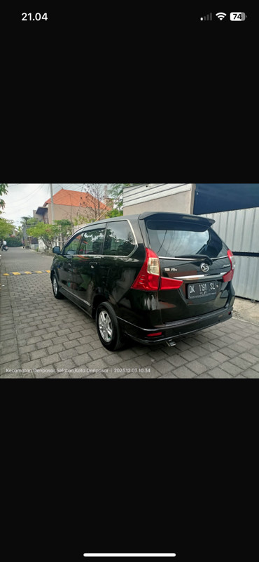 2017 Daihatsu Grand Xenia 2017 Daihatsu Grand Xenia