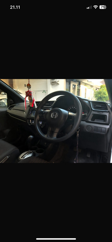 2017 Honda Brio 2017 Honda Brio