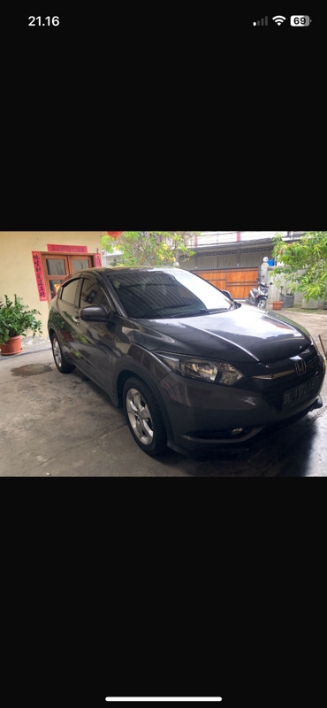 2015 Honda HRV 2015 Honda HRV