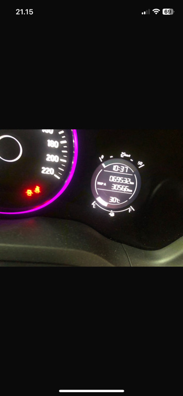 2015 Honda HRV 2015 Honda HRV