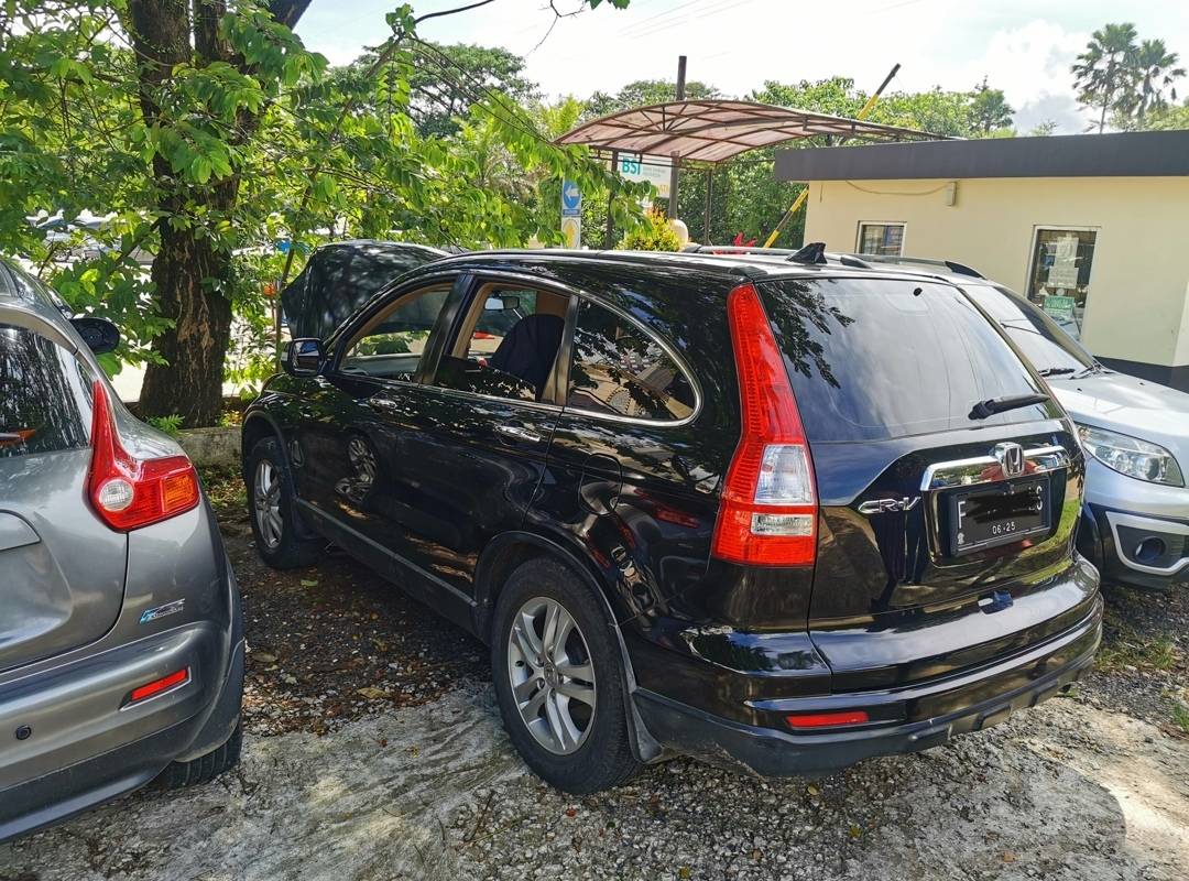 2010 Honda CR-V 2010 Honda CR-V