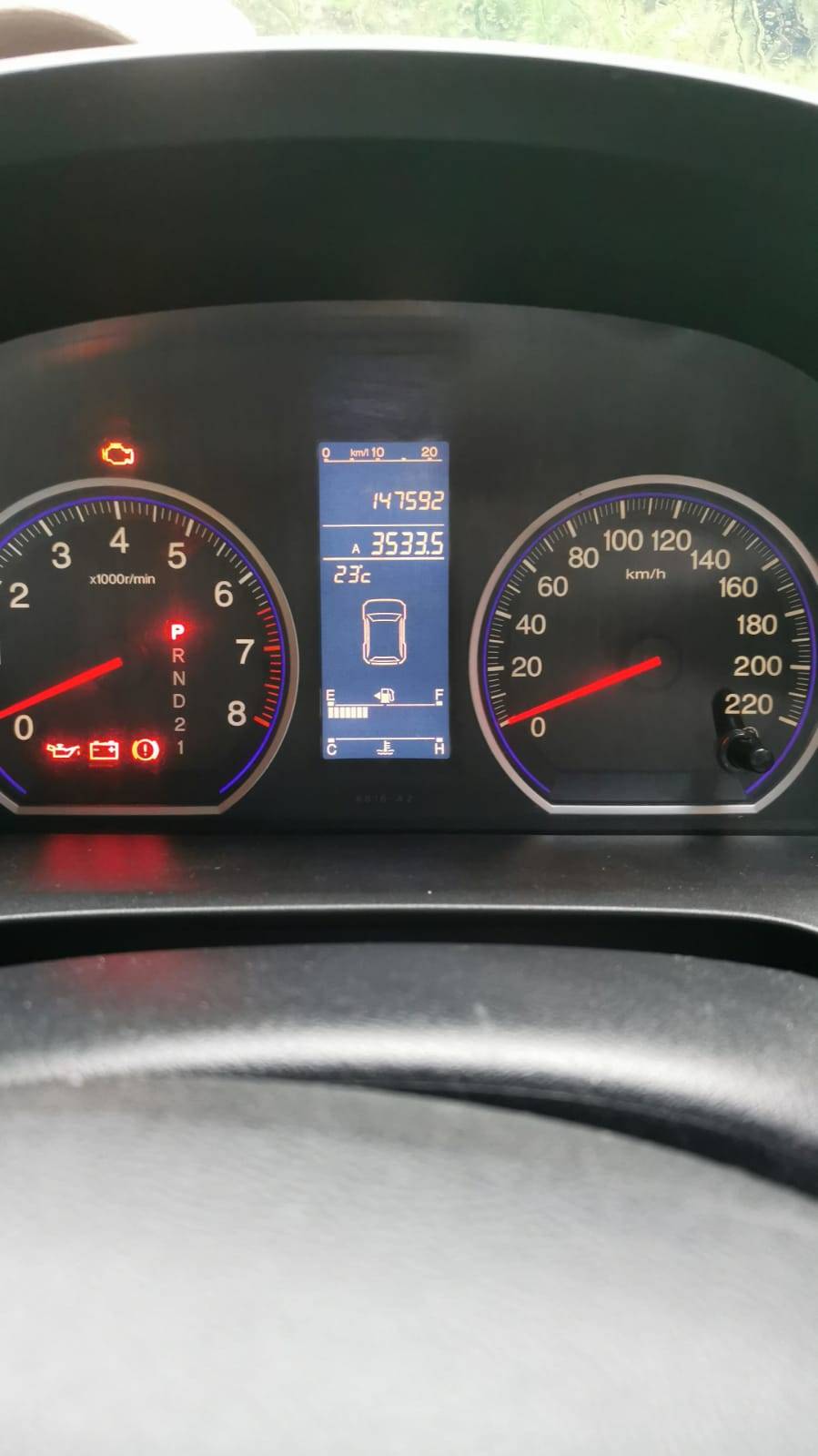 2010 Honda CR-V 2010 Honda CR-V