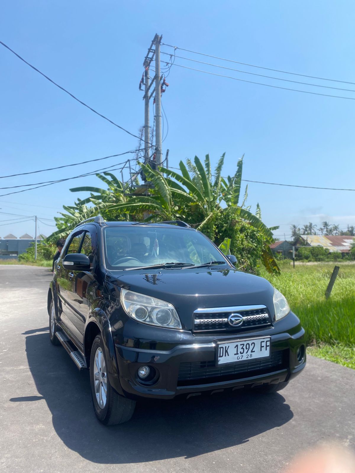 2013 Daihatsu Terios 2013 Daihatsu Terios