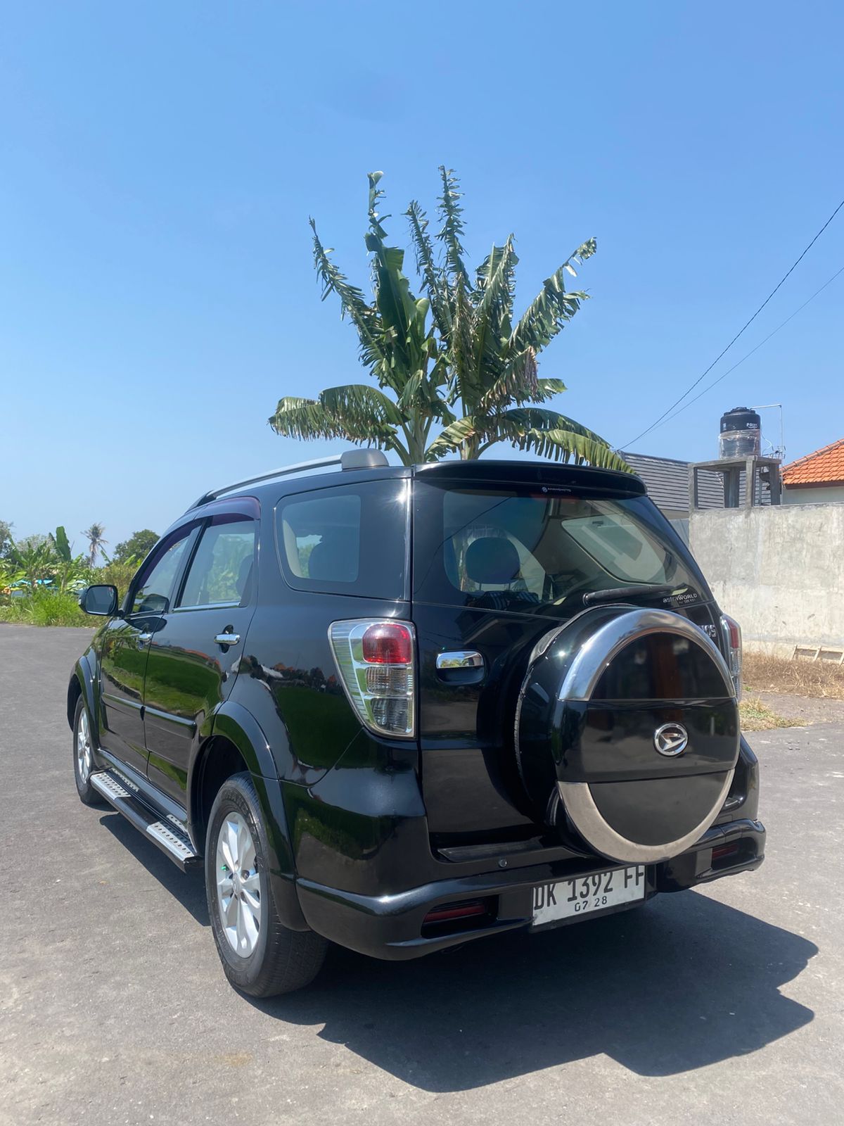 2013 Daihatsu Terios 2013 Daihatsu Terios