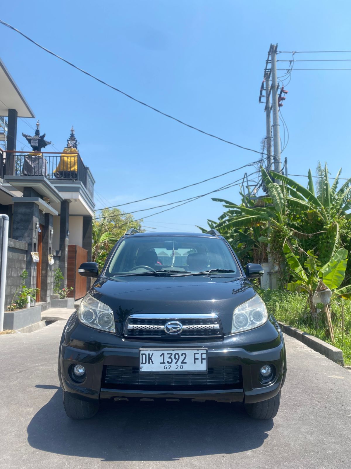 Second Hand 2013 Daihatsu Terios Second Hand 2013 Daihatsu Terios