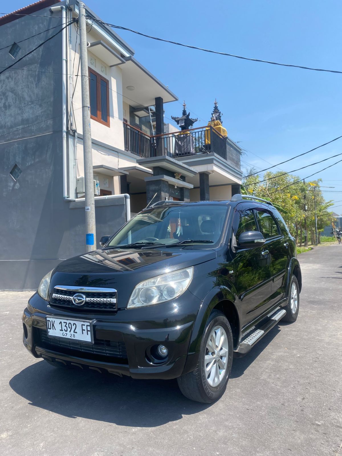 2013 Daihatsu Terios 2013 Daihatsu Terios