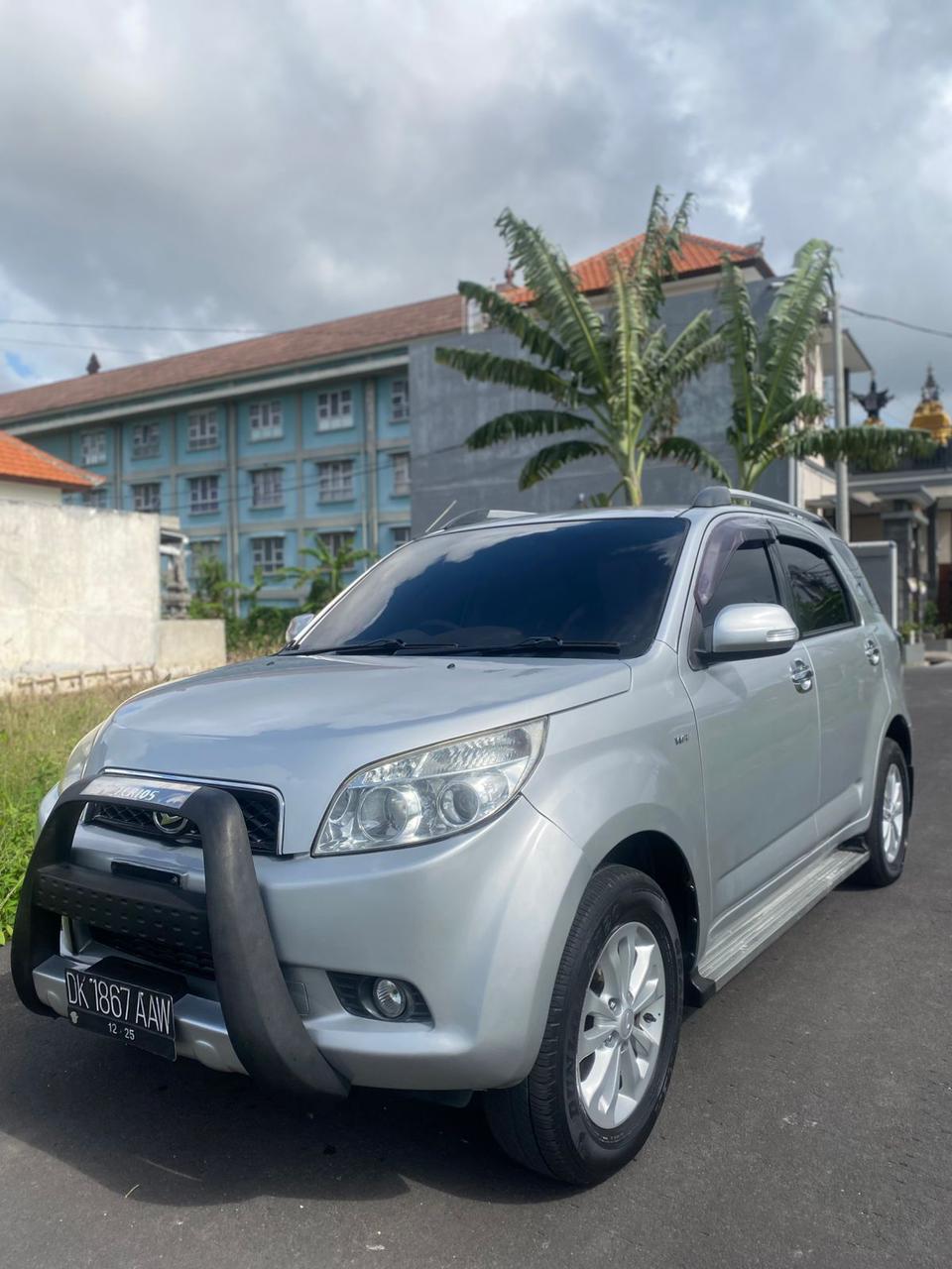 2007 Daihatsu Terios 2007 Daihatsu Terios