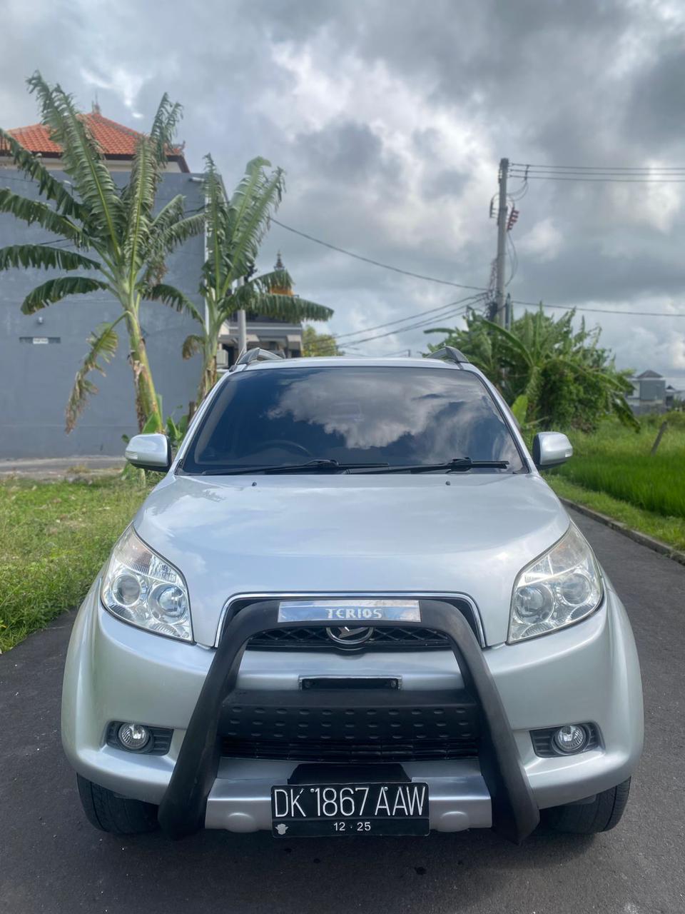 Second Hand 2007 Daihatsu Terios Second Hand 2007 Daihatsu Terios