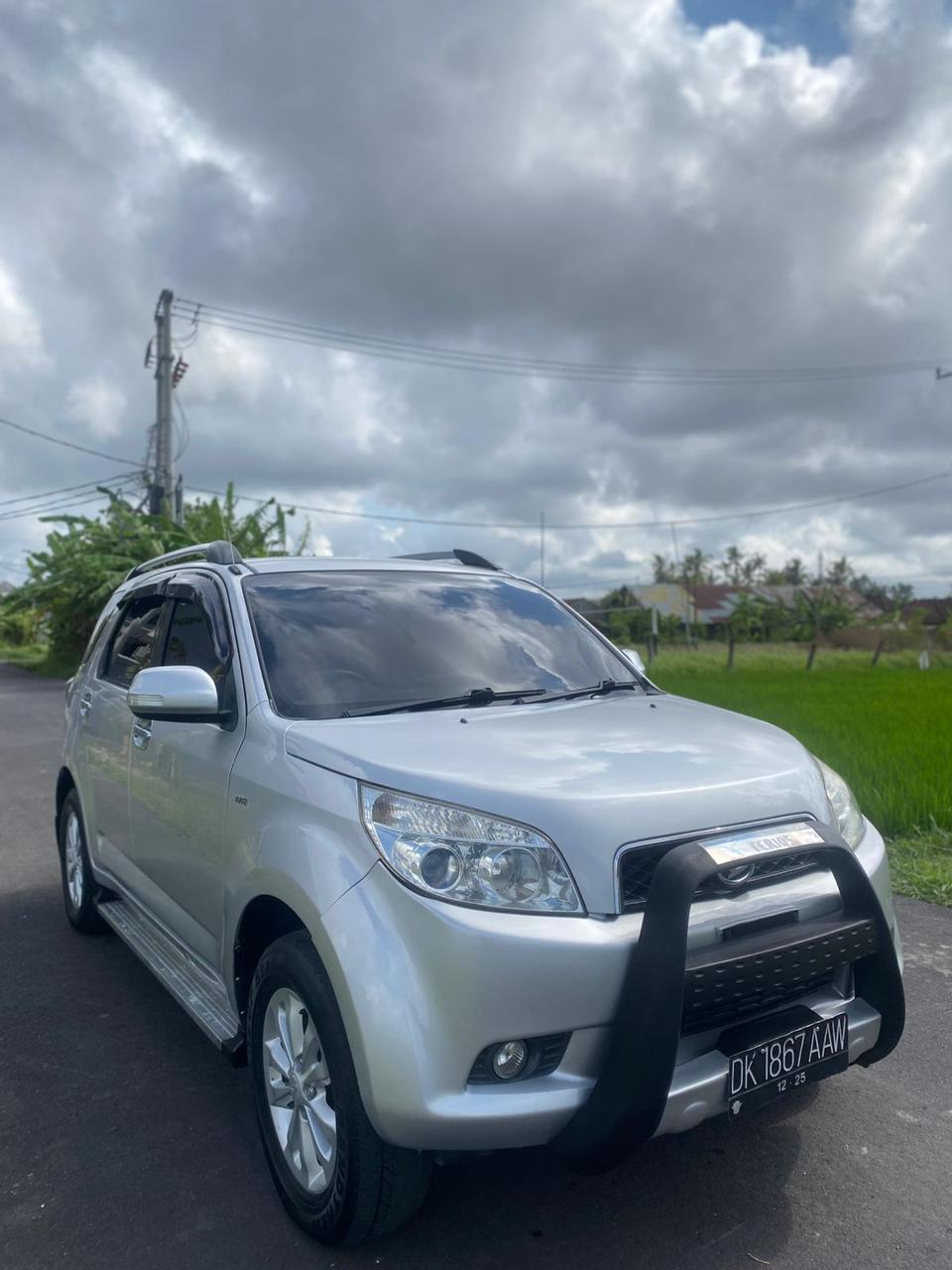 2007 Daihatsu Terios 2007 Daihatsu Terios