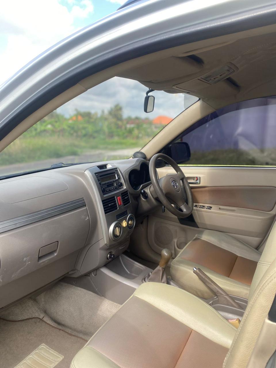 2007 Daihatsu Terios 2007 Daihatsu Terios