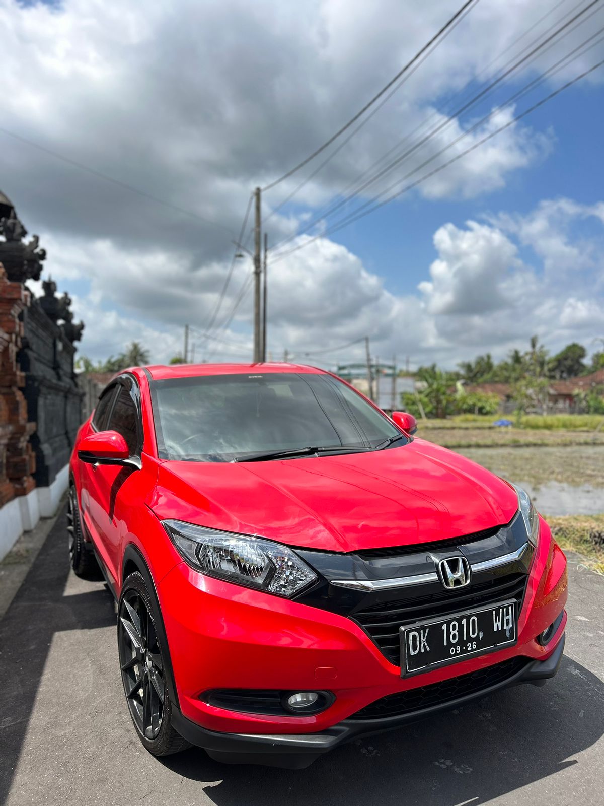 2015 Honda HRV Bekas 2015 Honda HRV Bekas