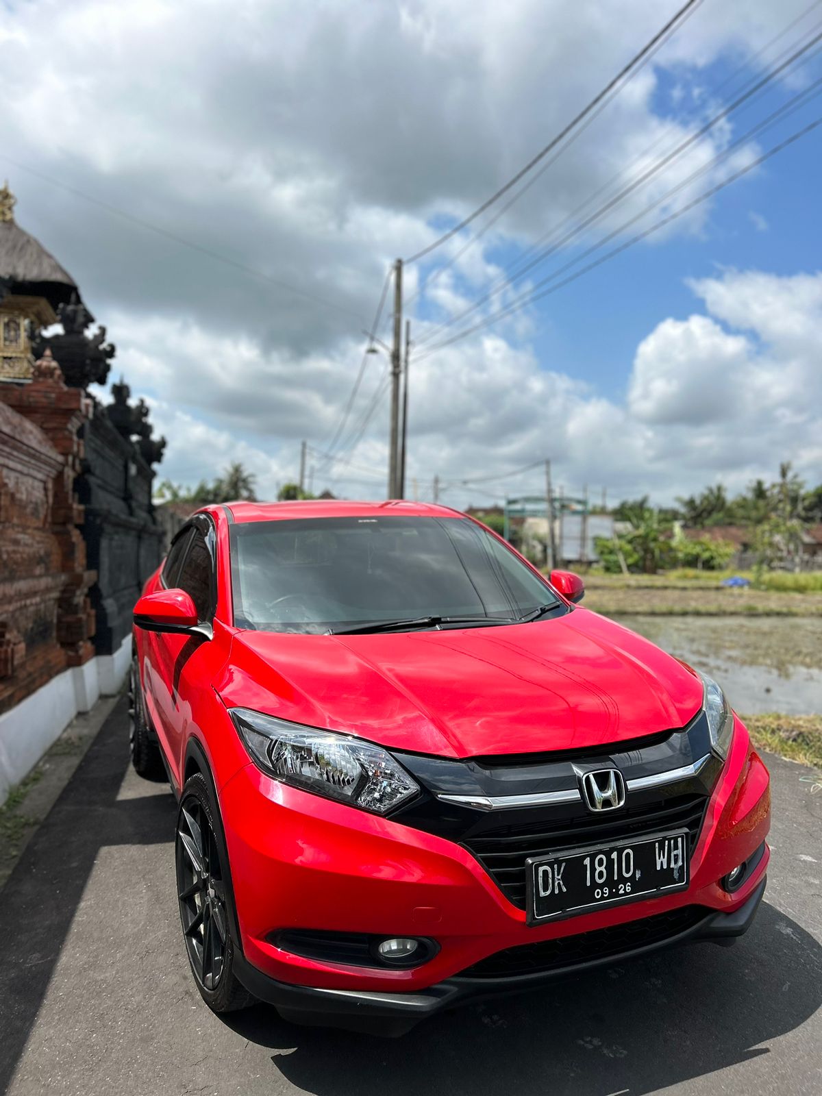 2015 Honda HRV 2015 Honda HRV