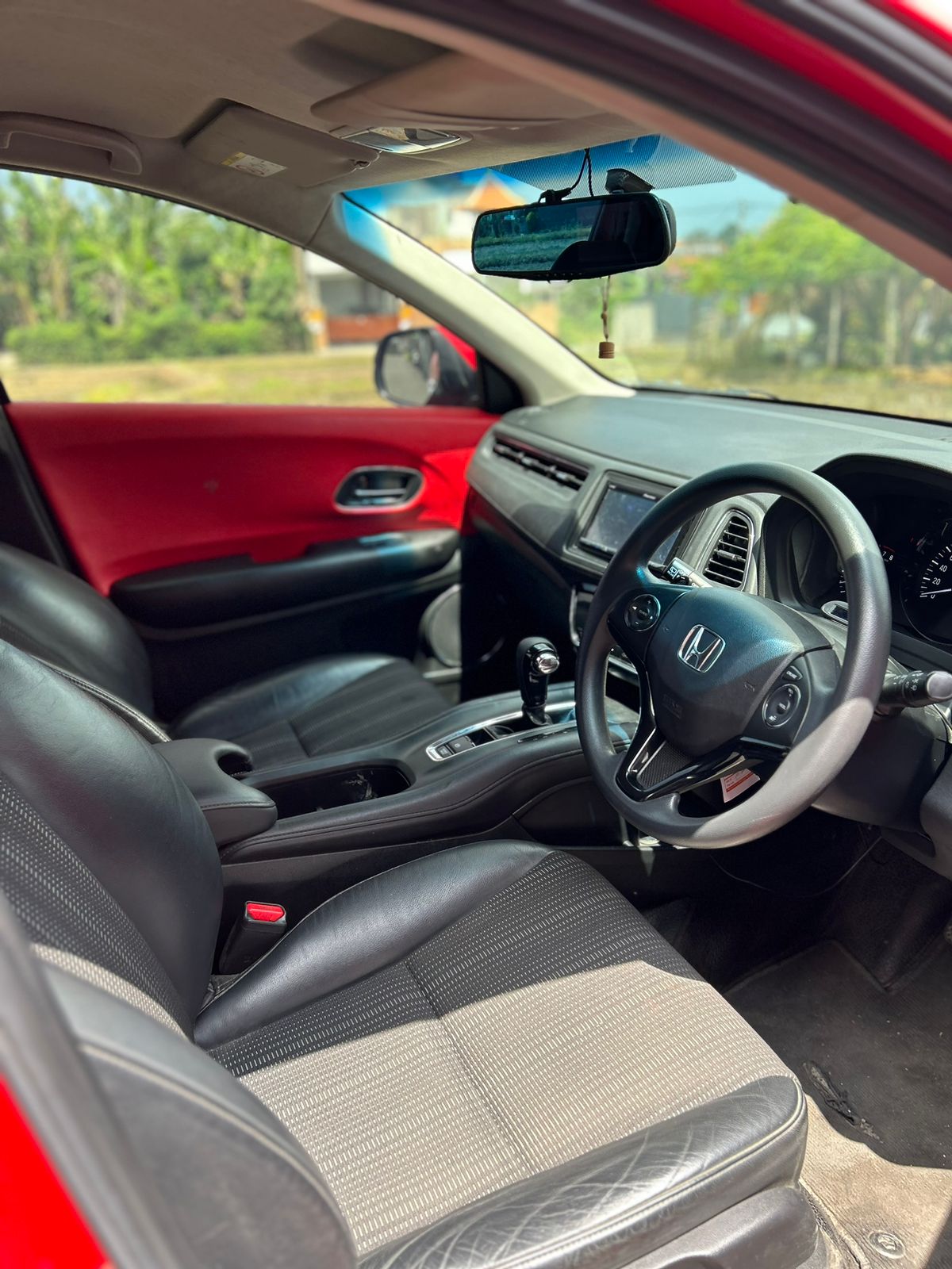 2015 Honda HRV 2015 Honda HRV