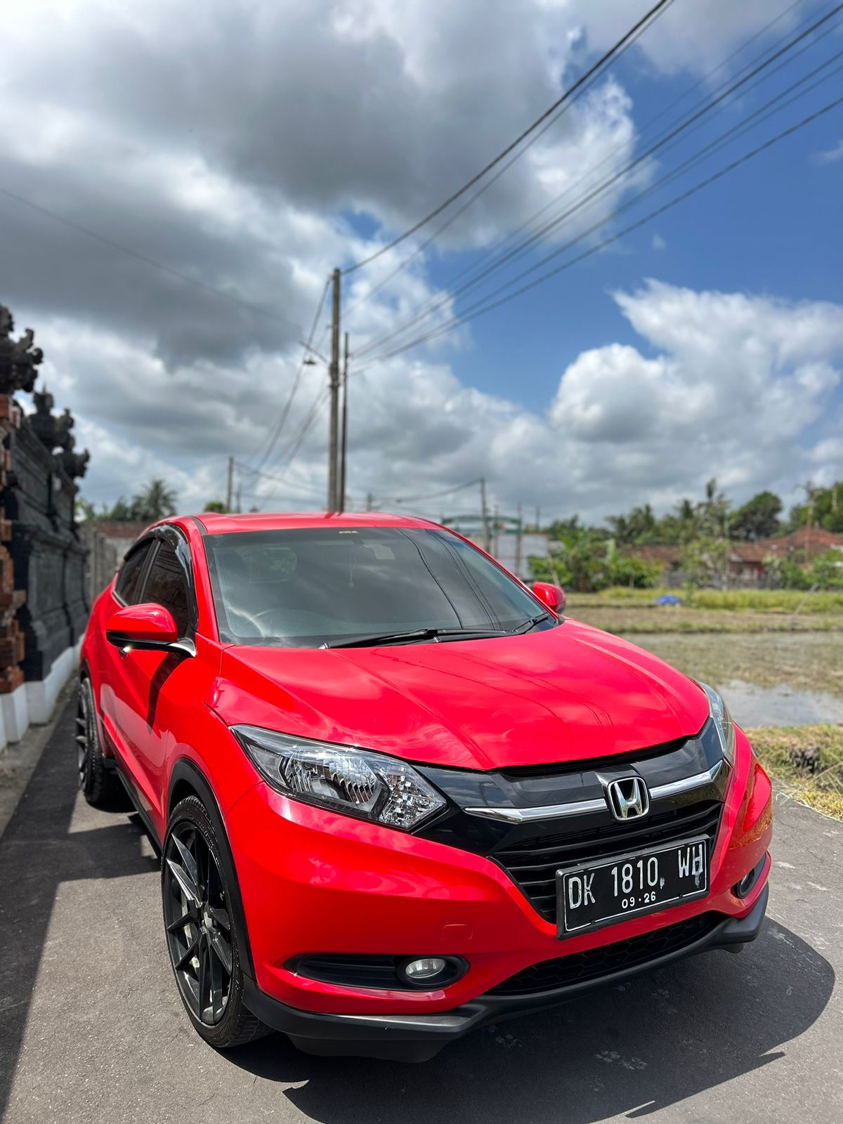 2015 Honda HRV 2015 Honda HRV
