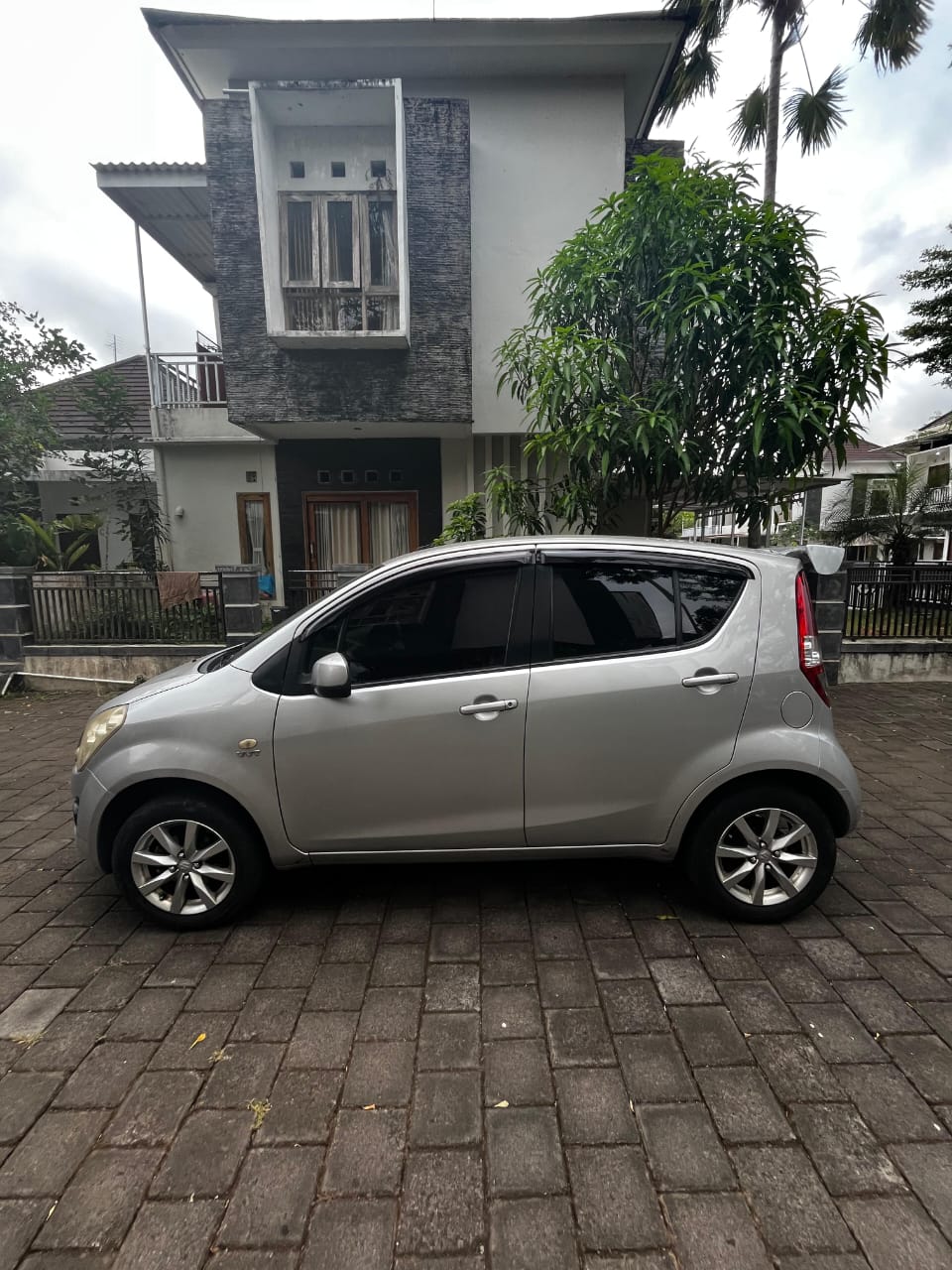 2014 Suzuki Splash 2014 Suzuki Splash