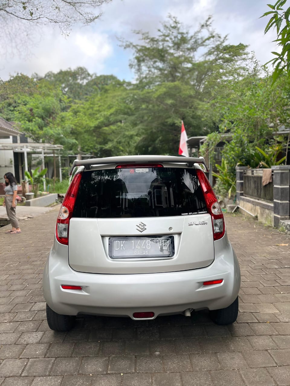 2014 Suzuki Splash 2014 Suzuki Splash