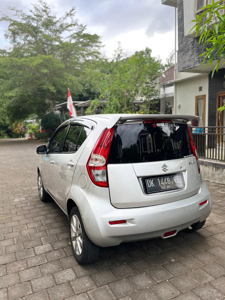 2014 Suzuki Splash 2014 Suzuki Splash