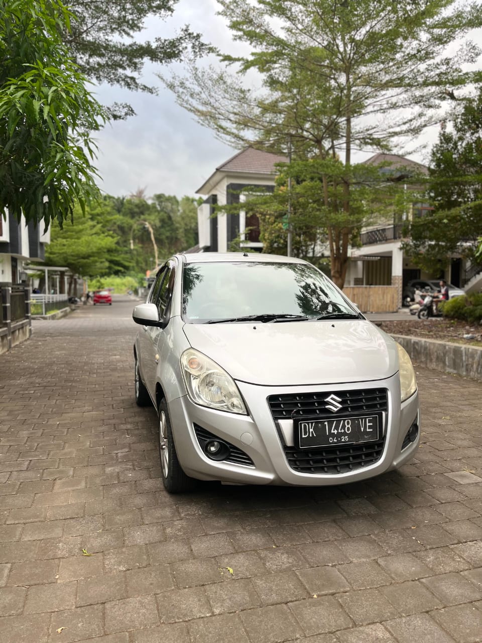 2014 Suzuki Splash 2014 Suzuki Splash