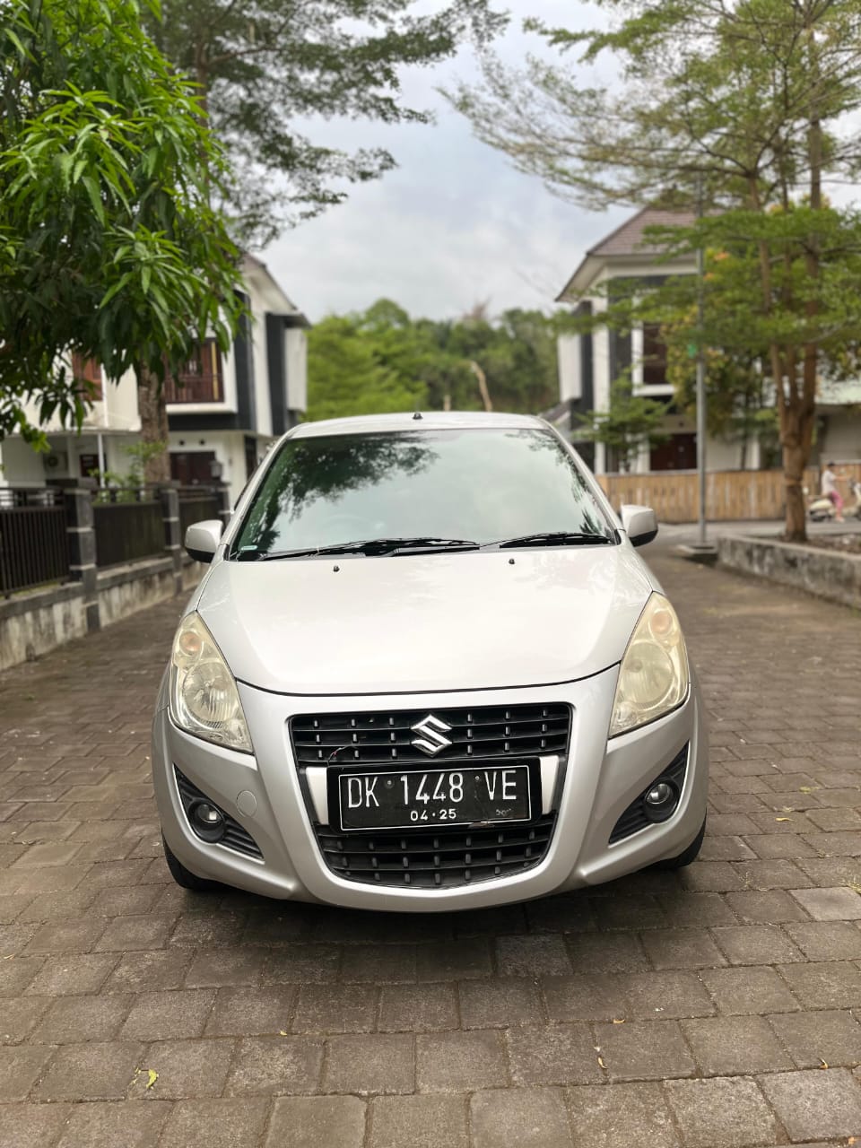 Second Hand 2014 Suzuki Splash Second Hand 2014 Suzuki Splash