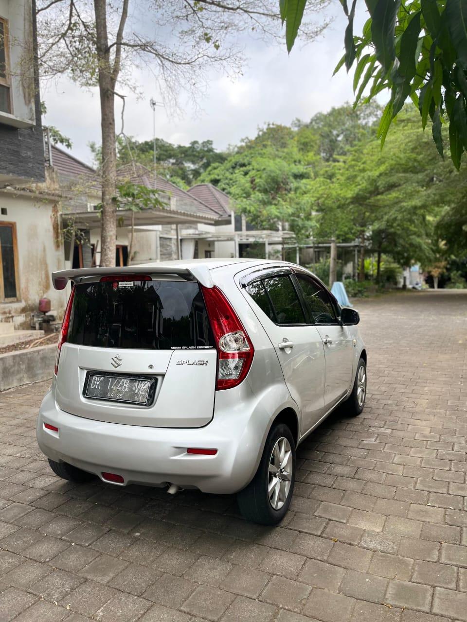 2014 Suzuki Splash 2014 Suzuki Splash