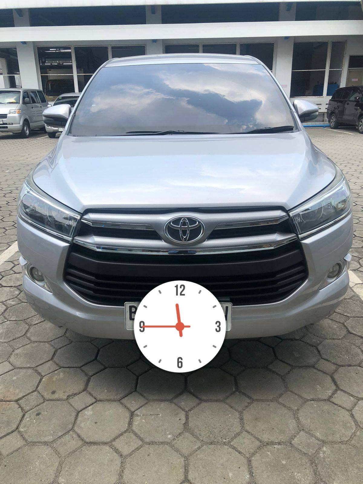 2019 Toyota Kijang Innova Bekas 2019 Toyota Kijang Innova Bekas