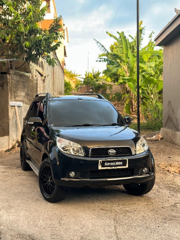 2009 Daihatsu Terios