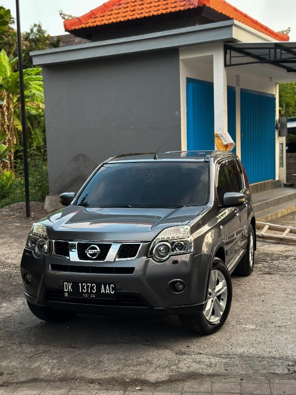 2011 Nissan X-Trail
