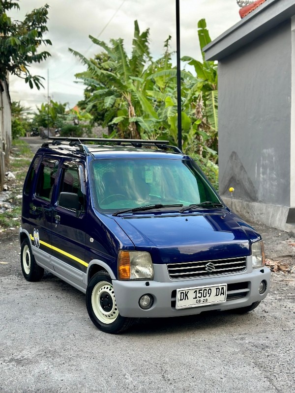 2003 Suzuki Karimun