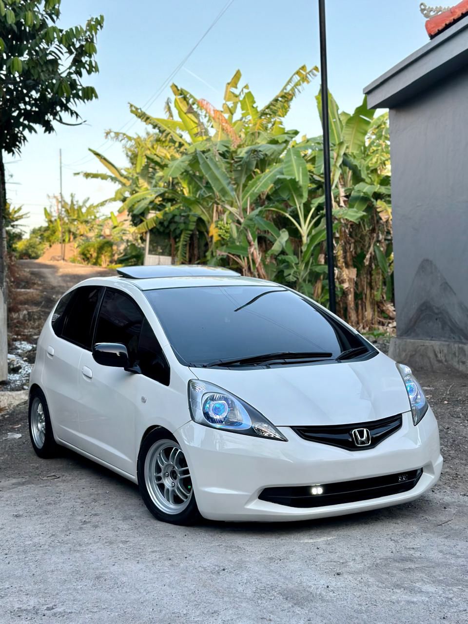 2009 Honda Jazz 2009 Honda Jazz