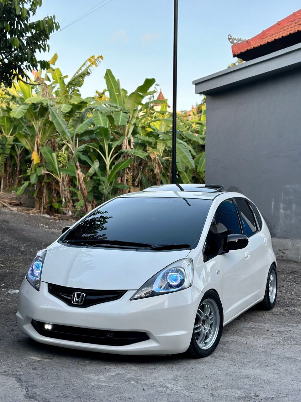 2009 Honda Jazz 2009 Honda Jazz