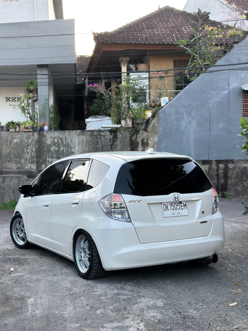 2009 Honda Jazz 2009 Honda Jazz