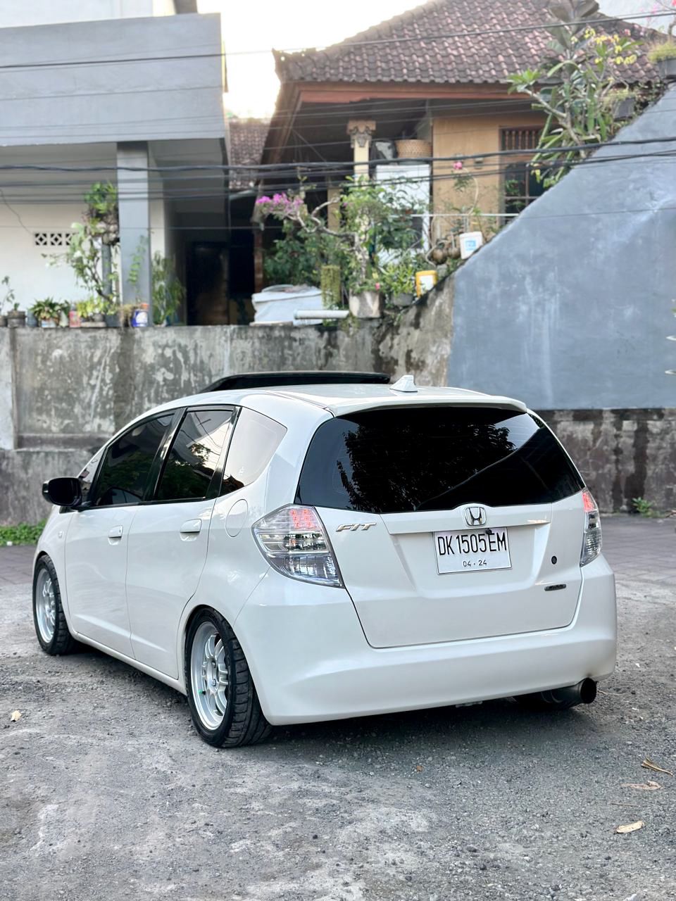 2009 Honda Jazz 2009 Honda Jazz