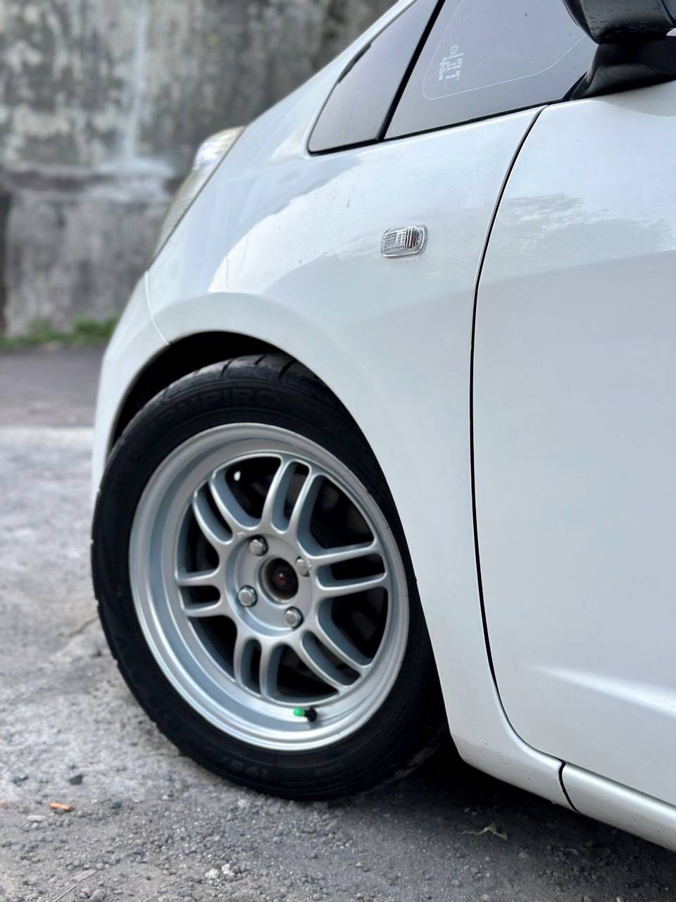 2009 Honda Jazz 2009 Honda Jazz