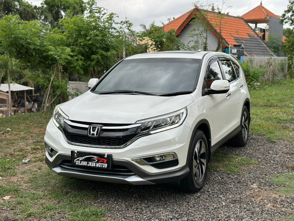 2017 Honda CR-V
