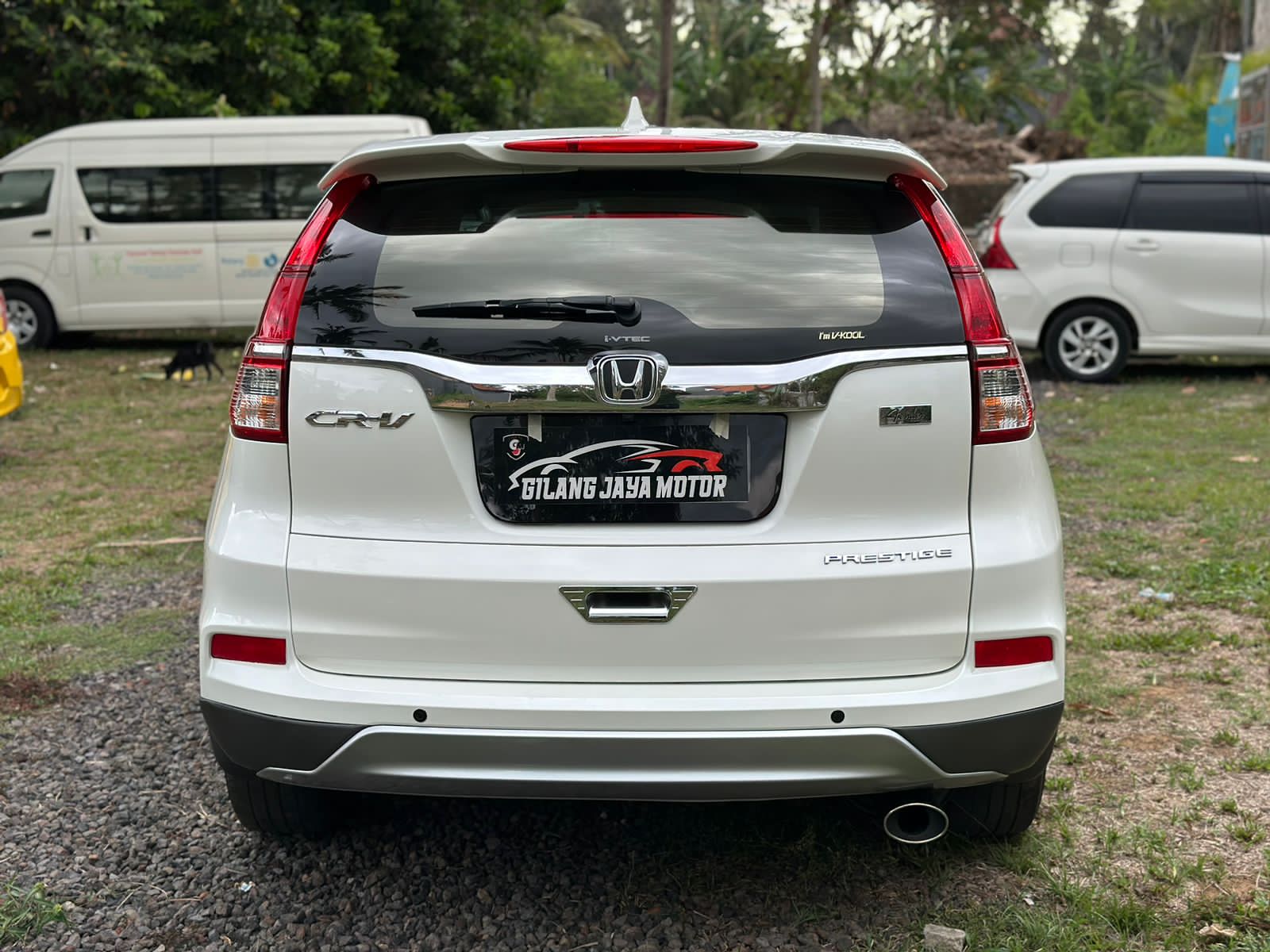 2017 Honda CR-V 2017 Honda CR-V