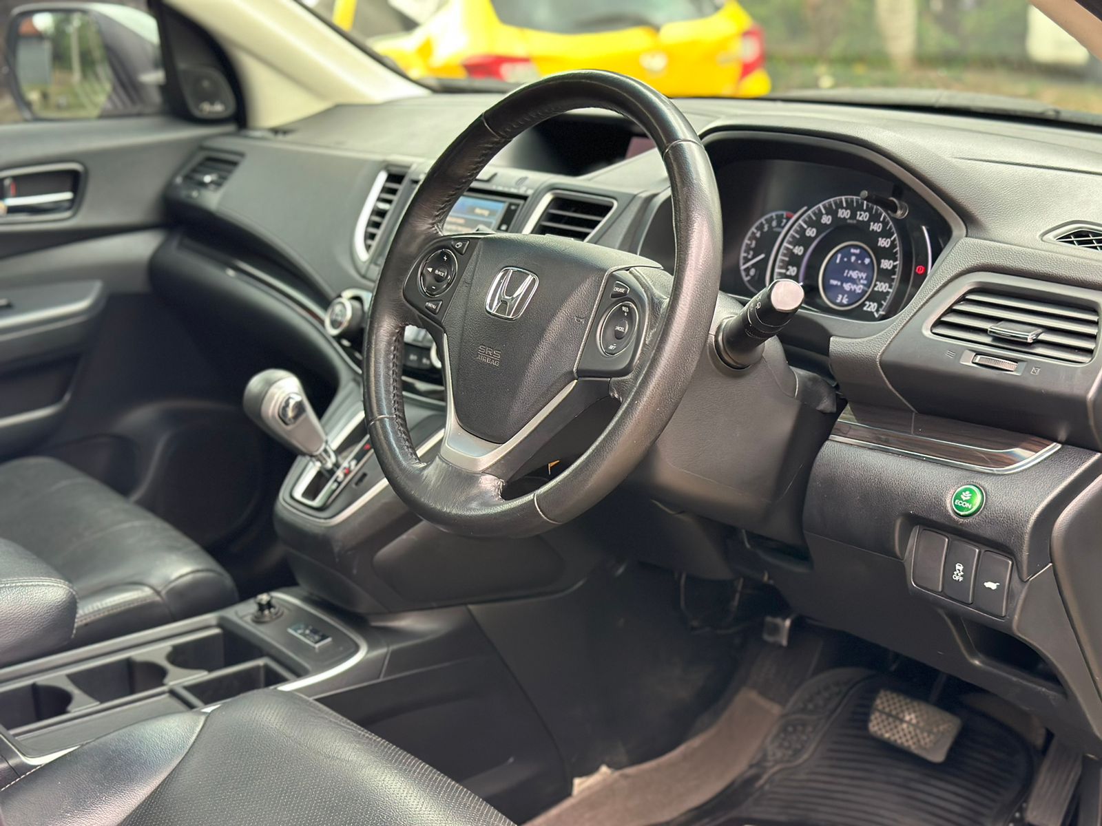 2017 Honda CR-V 2017 Honda CR-V