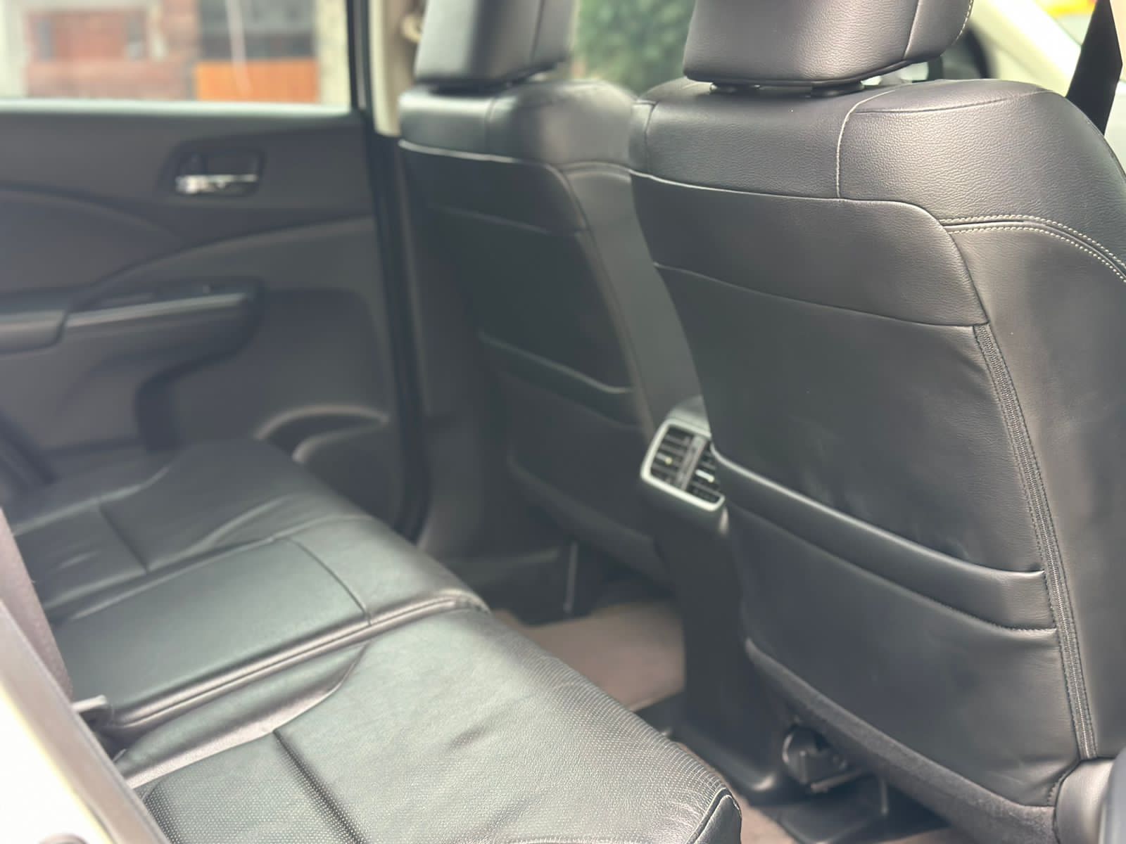 2017 Honda CR-V 2017 Honda CR-V