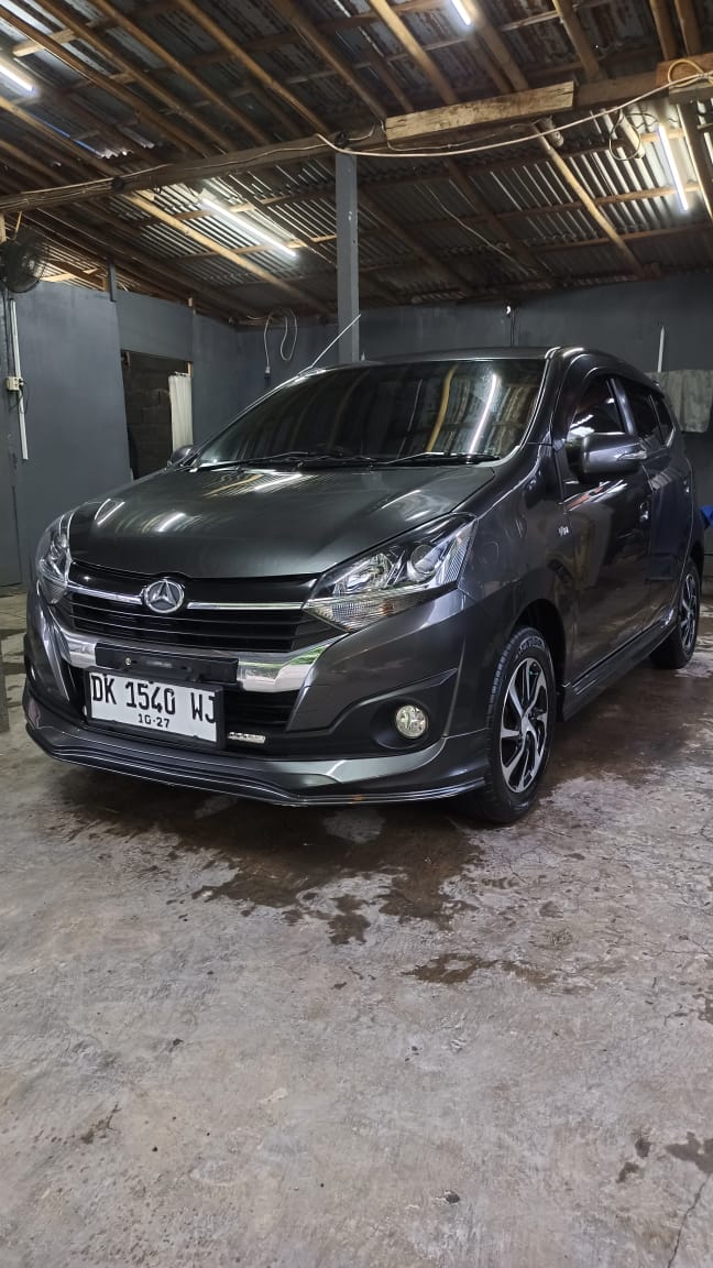 Second Hand 2017 Daihatsu Ayla  Second Hand 2017 Daihatsu Ayla