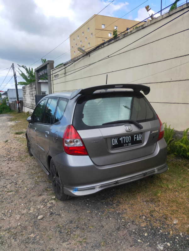 Second Hand 2006 Honda Jazz Second Hand 2006 Honda Jazz