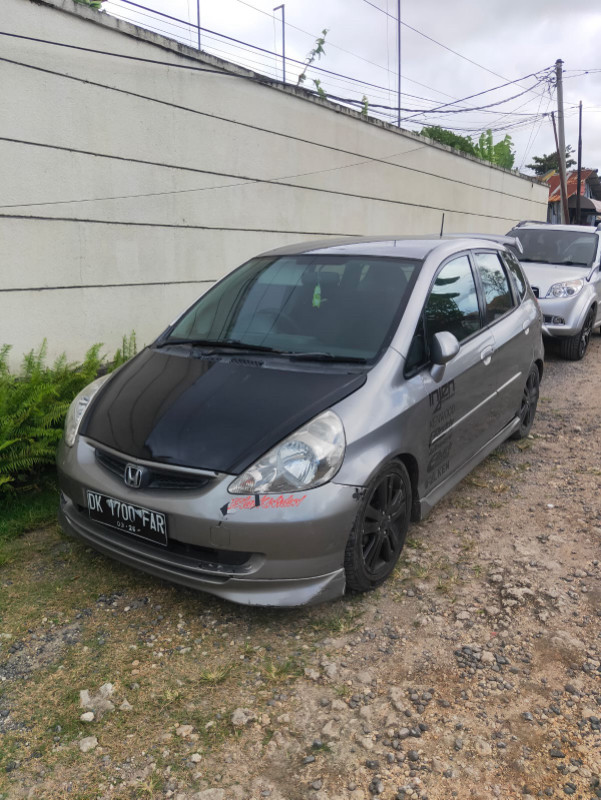 2006 Honda Jazz 2006 Honda Jazz